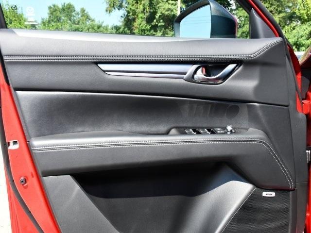 new 2025 Mazda CX-5 car, priced at $36,844