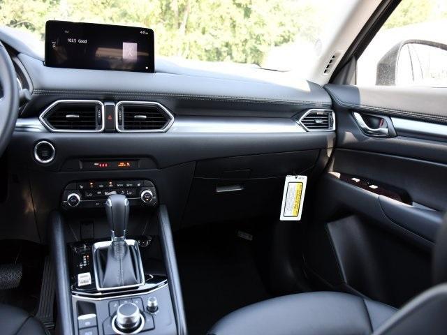 new 2025 Mazda CX-5 car, priced at $31,134