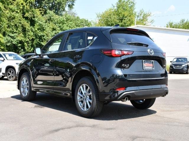 new 2025 Mazda CX-5 car, priced at $31,134