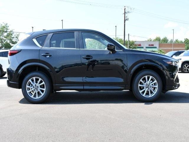 new 2025 Mazda CX-5 car, priced at $31,134