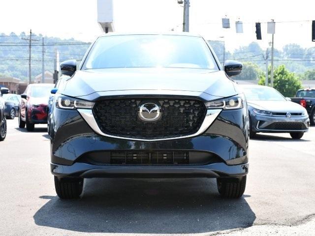 new 2025 Mazda CX-5 car, priced at $31,134