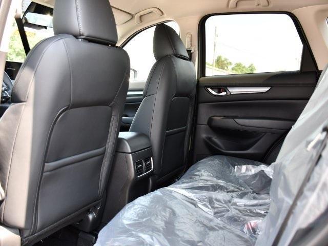 new 2025 Mazda CX-5 car, priced at $31,134