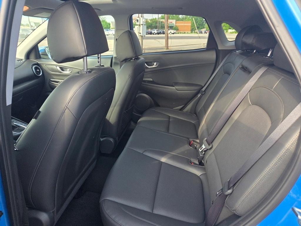 used 2022 Hyundai Kona car, priced at $23,100