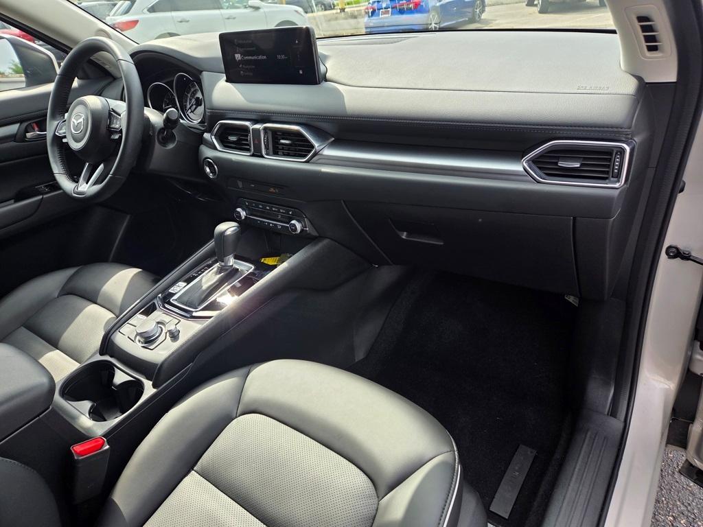 used 2025 Mazda CX-5 car, priced at $29,018