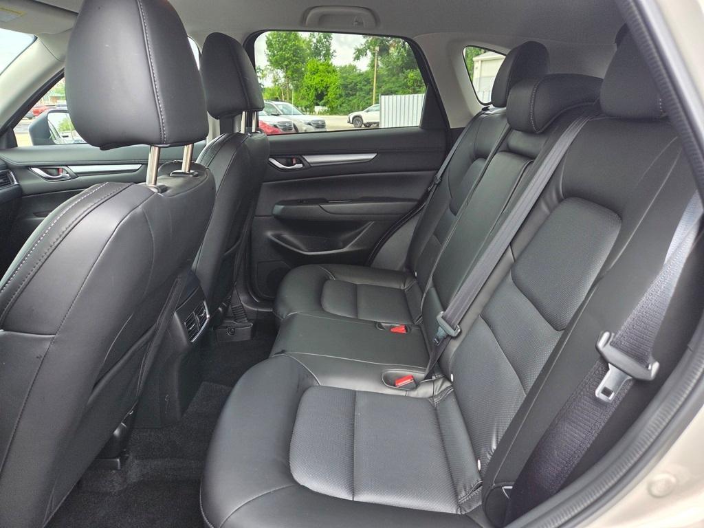 used 2025 Mazda CX-5 car, priced at $29,018