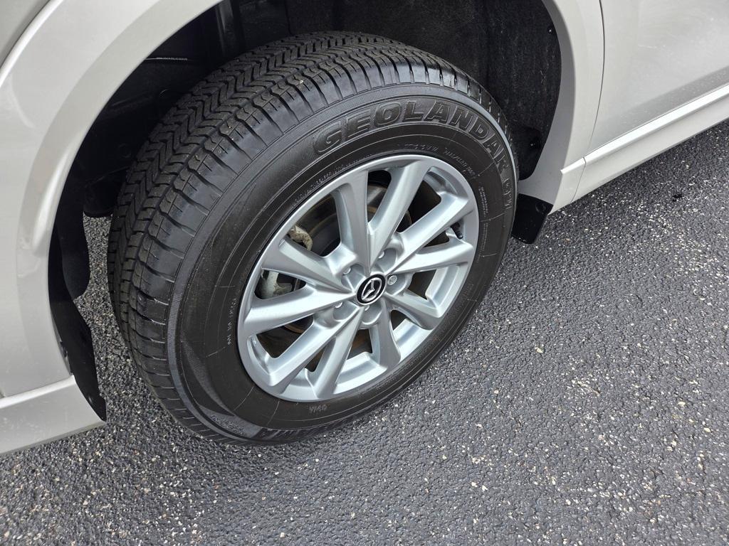 used 2025 Mazda CX-5 car, priced at $29,018