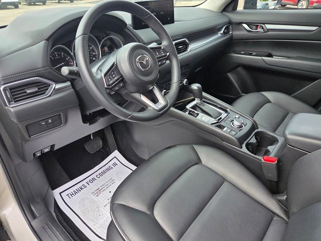 used 2025 Mazda CX-5 car, priced at $29,018