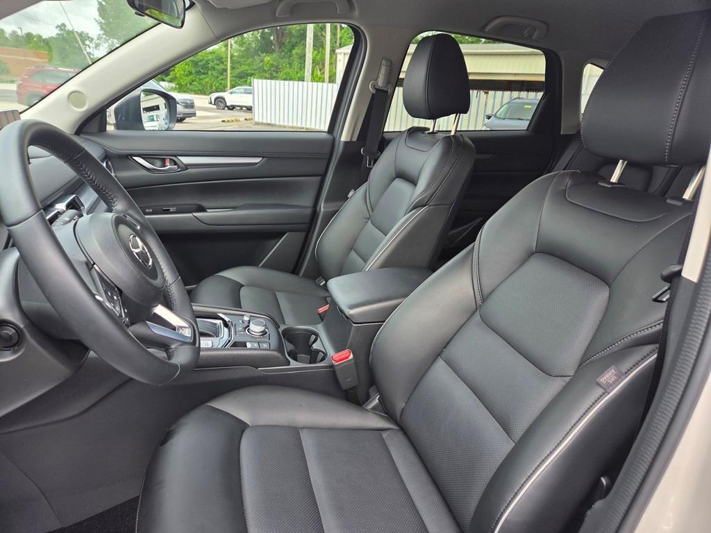 used 2025 Mazda CX-5 car, priced at $29,018