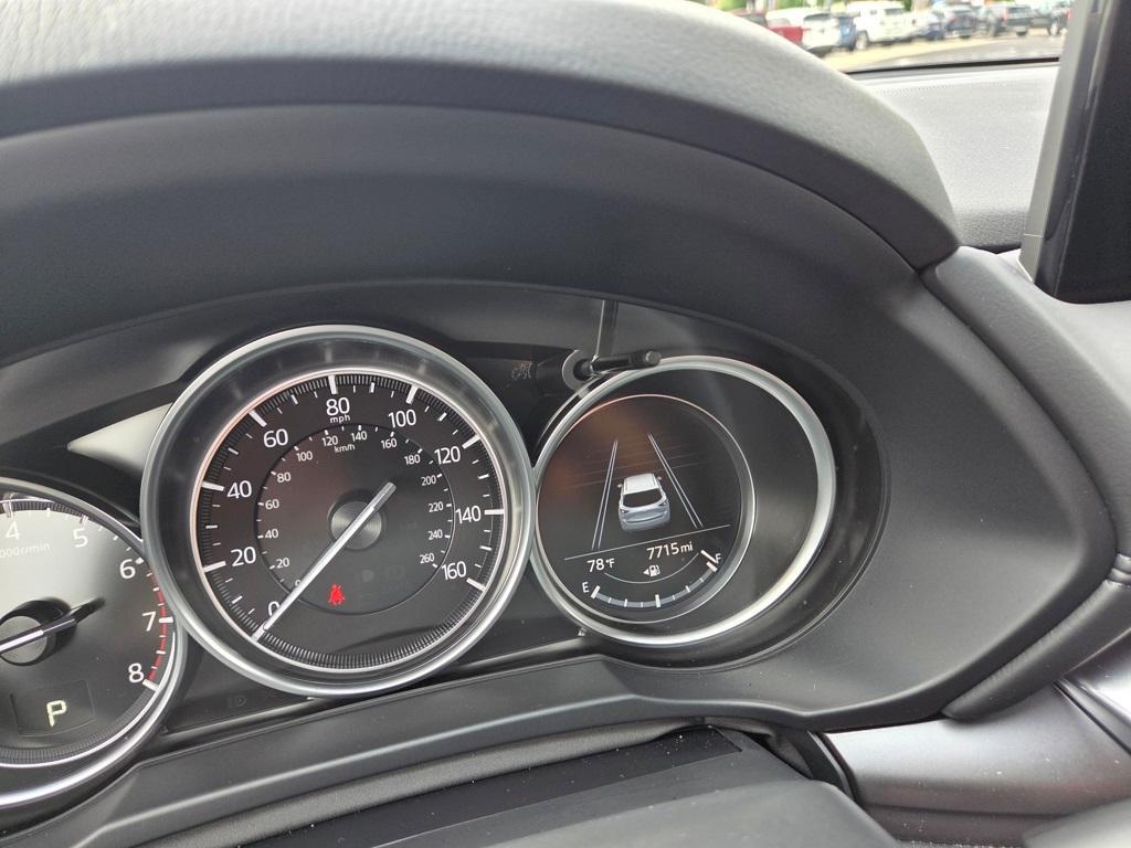 used 2025 Mazda CX-5 car, priced at $29,018