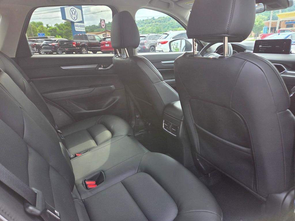 used 2025 Mazda CX-5 car, priced at $29,018