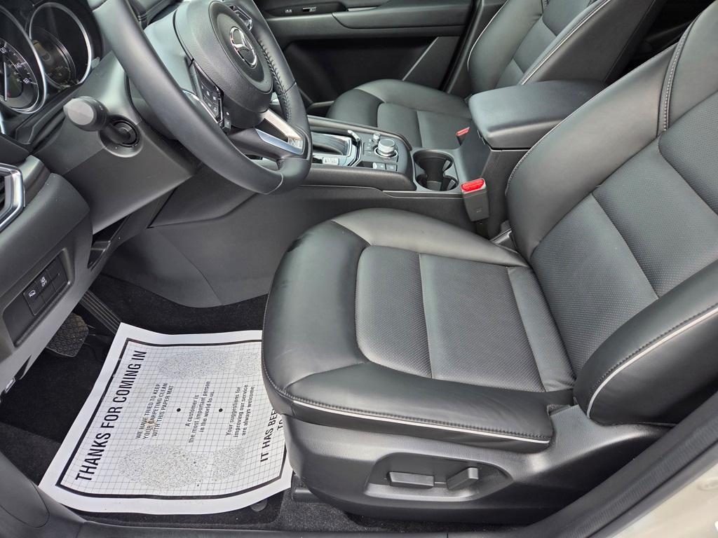 used 2025 Mazda CX-5 car, priced at $29,018