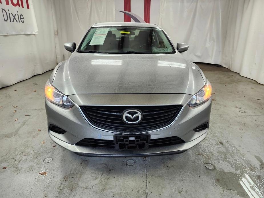 used 2014 Mazda Mazda6 car, priced at $12,715