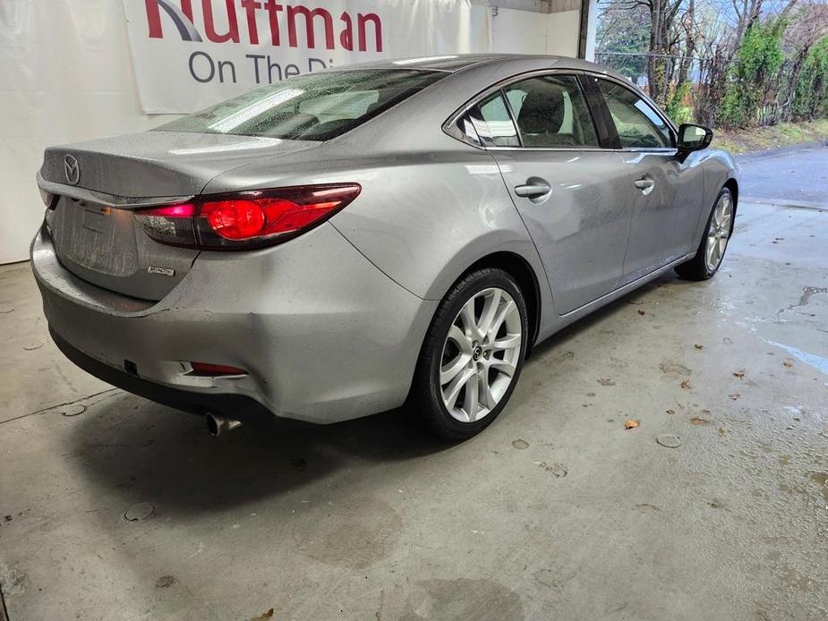 used 2014 Mazda Mazda6 car, priced at $12,715