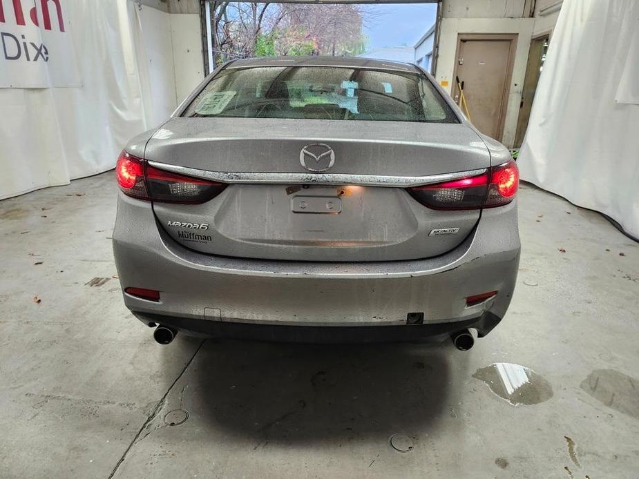 used 2014 Mazda Mazda6 car, priced at $12,715