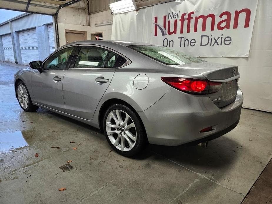 used 2014 Mazda Mazda6 car, priced at $12,715