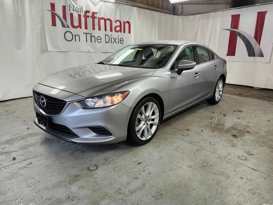 used 2014 Mazda Mazda6 car, priced at $12,715