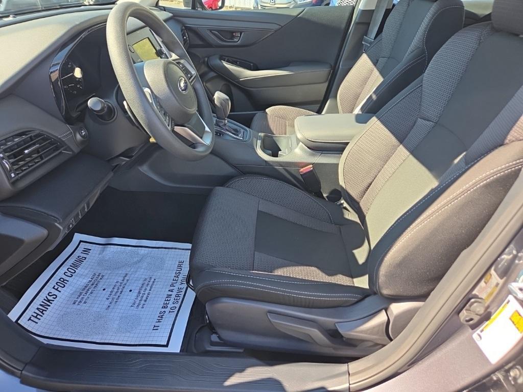 used 2025 Subaru Outback car, priced at $27,850