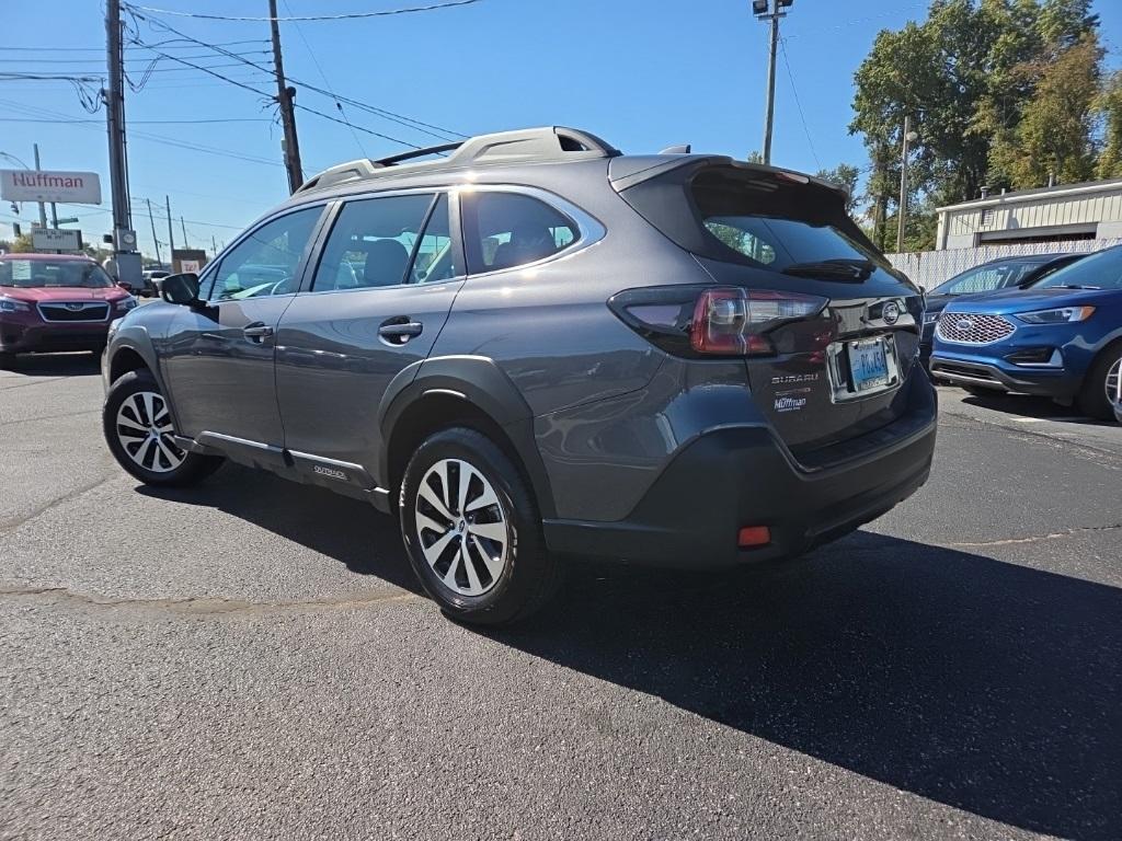 used 2025 Subaru Outback car, priced at $27,850