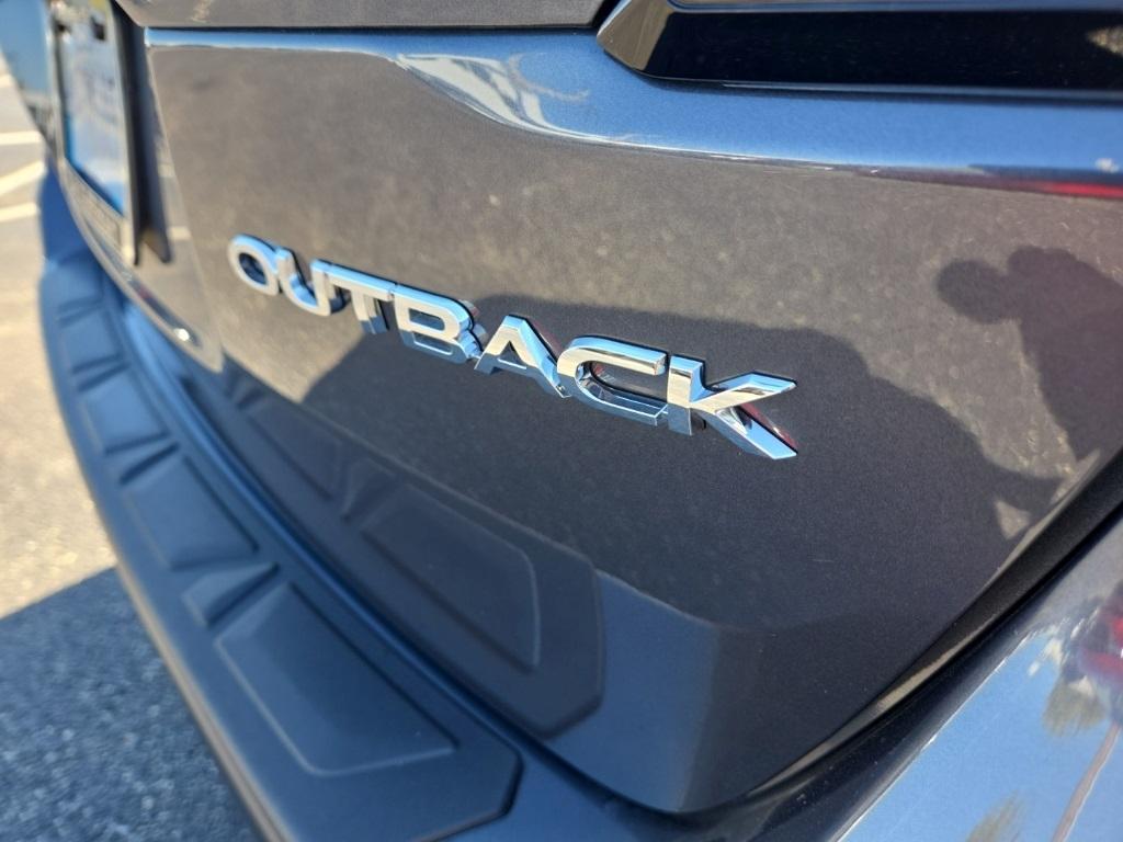 used 2025 Subaru Outback car, priced at $27,850