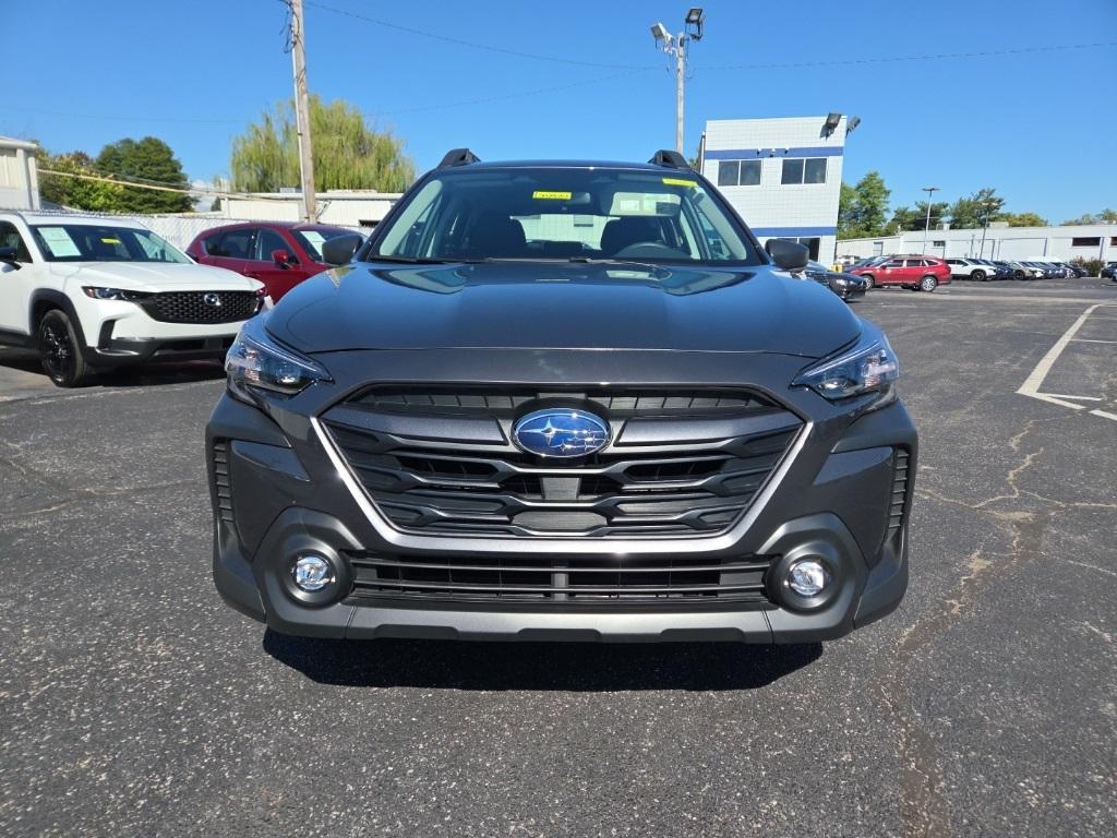 used 2025 Subaru Outback car, priced at $27,850