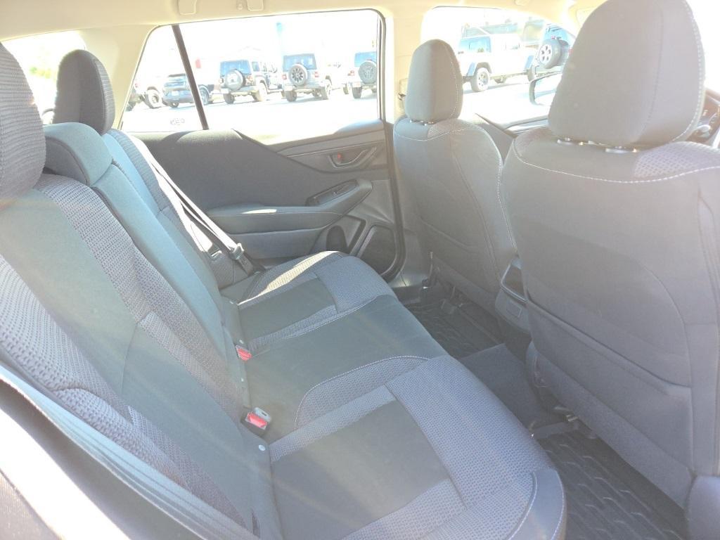used 2025 Subaru Outback car, priced at $27,850