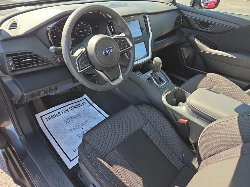 used 2025 Subaru Outback car, priced at $27,850