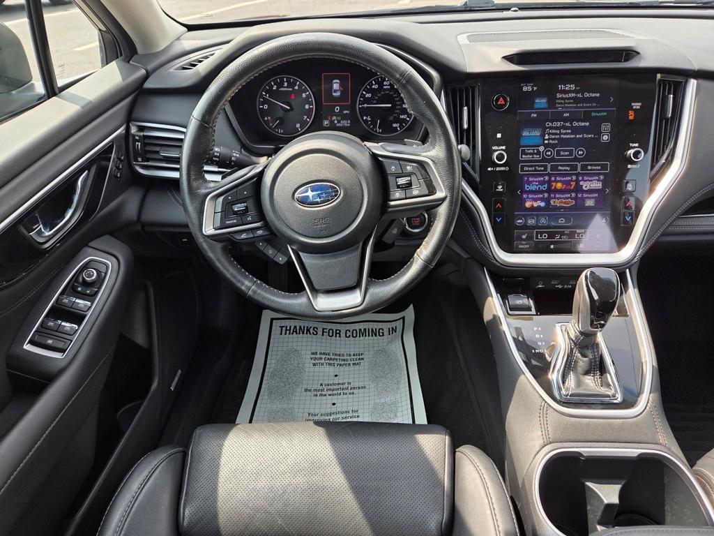 used 2022 Subaru Legacy car, priced at $24,520
