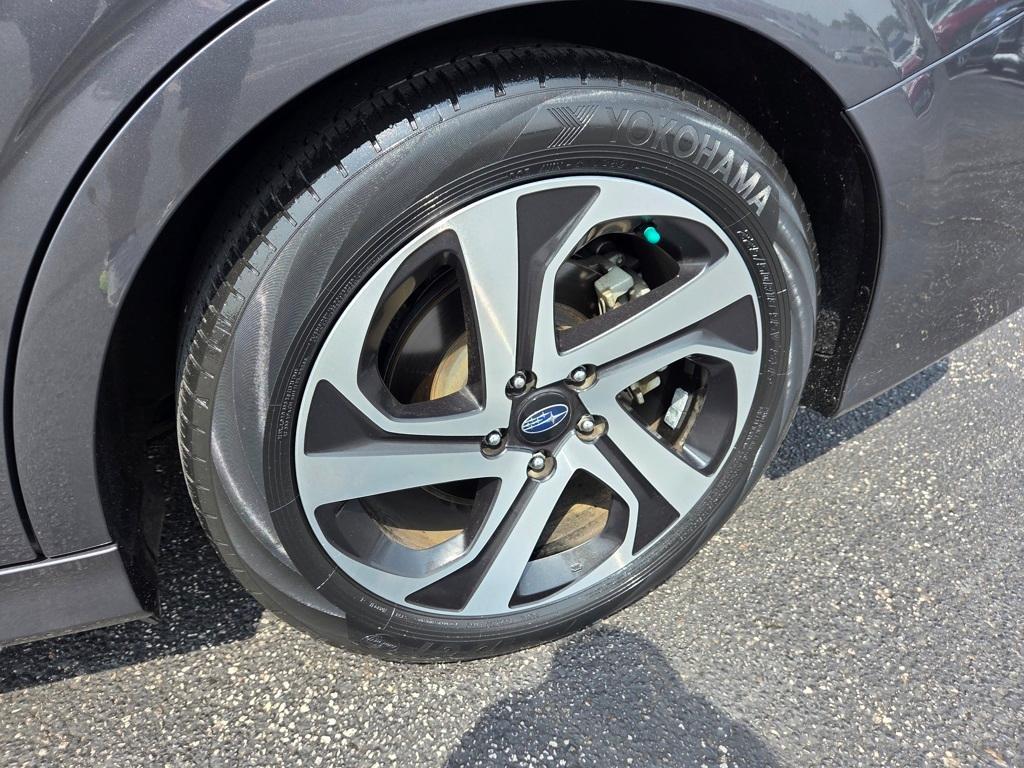 used 2022 Subaru Legacy car, priced at $24,520