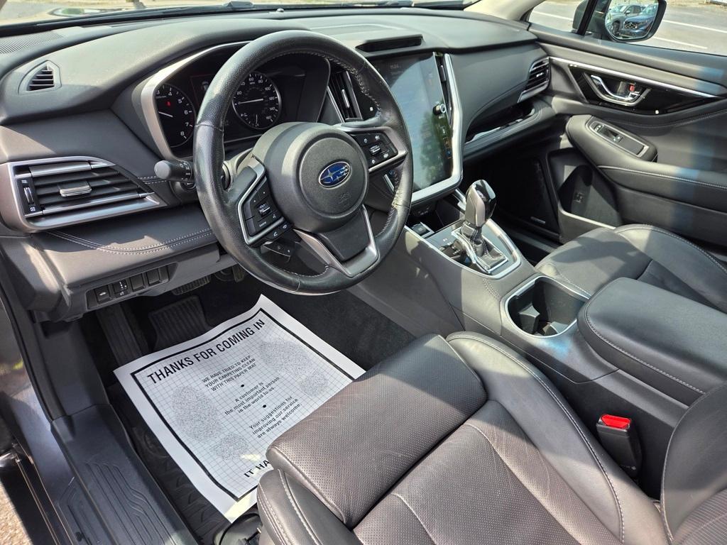 used 2022 Subaru Legacy car, priced at $24,520