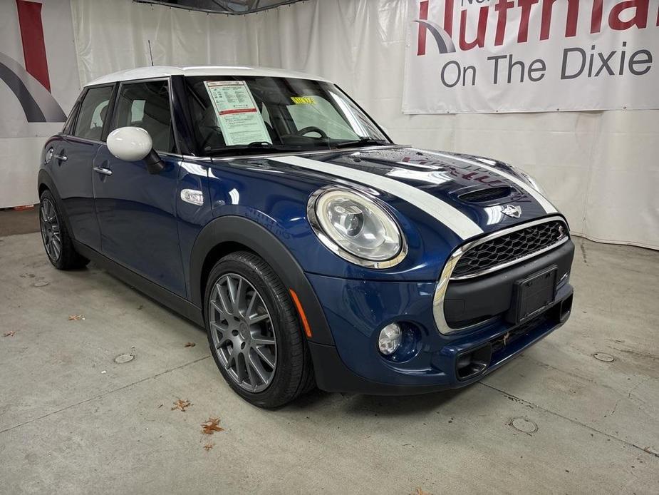 used 2016 MINI Hardtop car, priced at $8,404