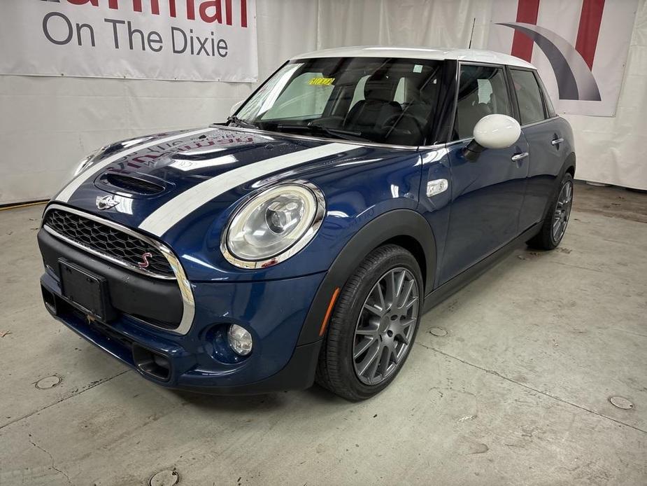 used 2016 MINI Hardtop car, priced at $8,404