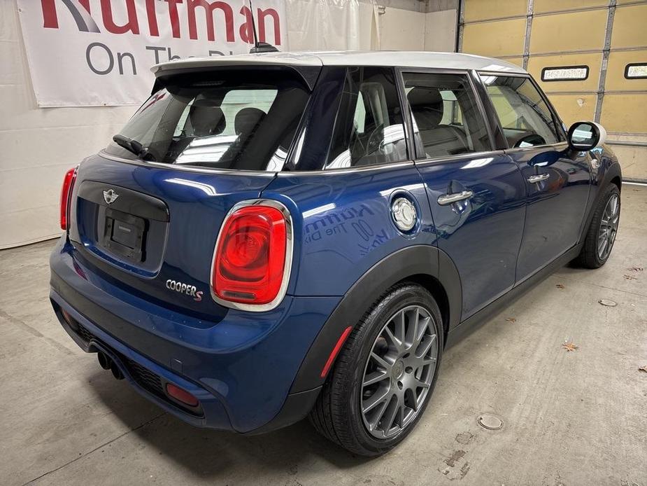 used 2016 MINI Hardtop car, priced at $8,404