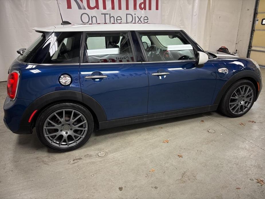 used 2016 MINI Hardtop car, priced at $8,404