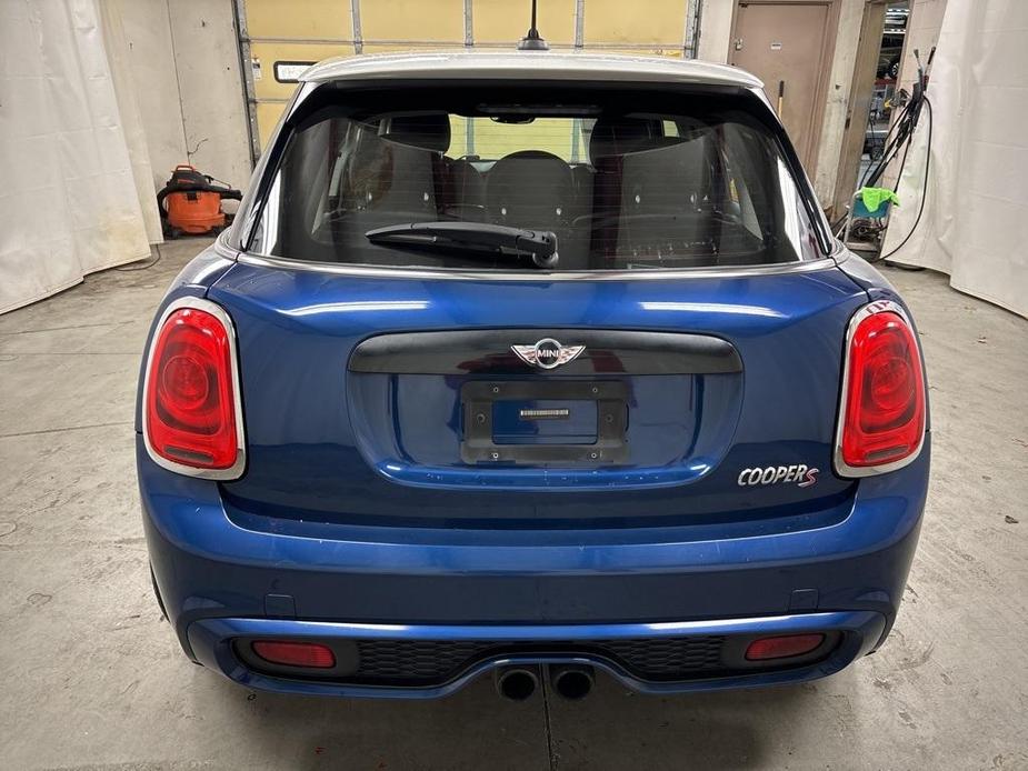 used 2016 MINI Hardtop car, priced at $8,404