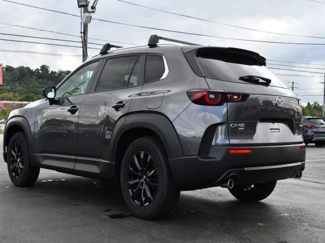 new 2025 Mazda CX-50 car, priced at $35,840