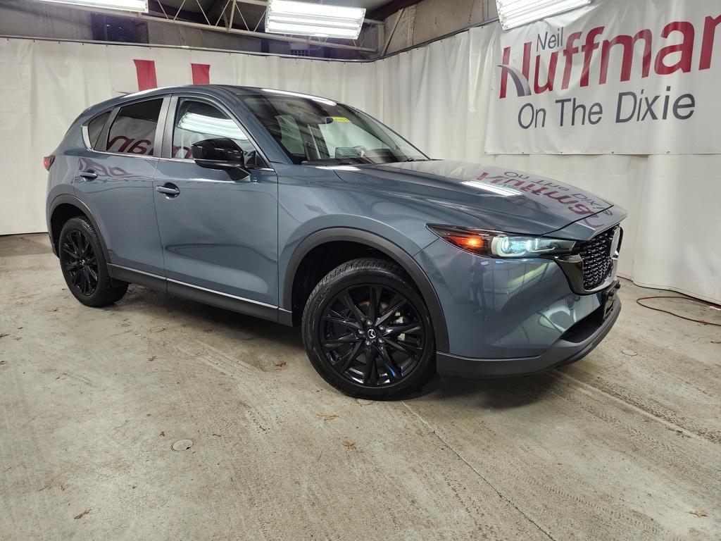 used 2024 Mazda CX-5 car, priced at $26,466