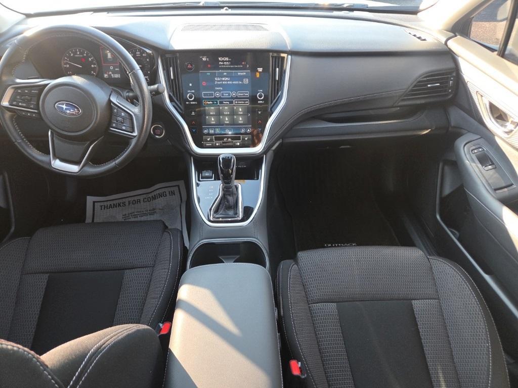 used 2023 Subaru Outback car, priced at $26,350