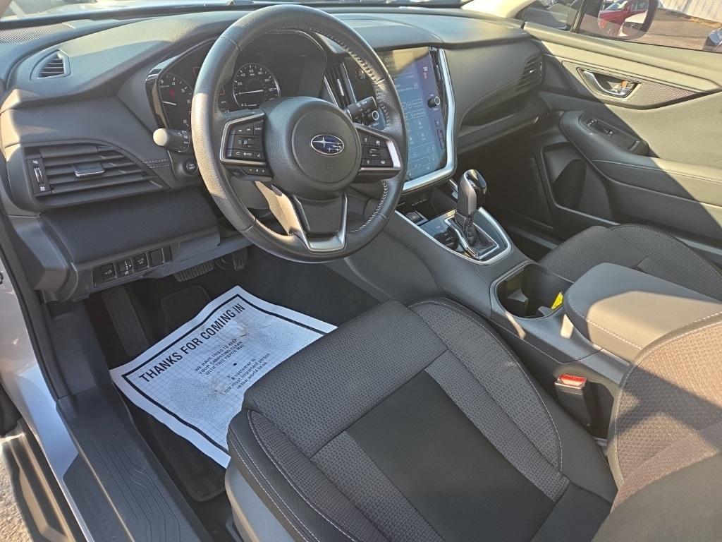 used 2023 Subaru Outback car, priced at $26,350