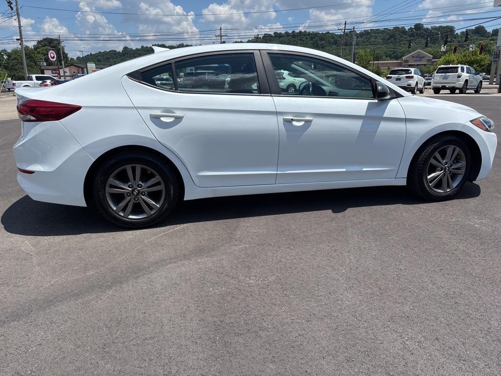 used 2017 Hyundai Elantra car, priced at $12,250