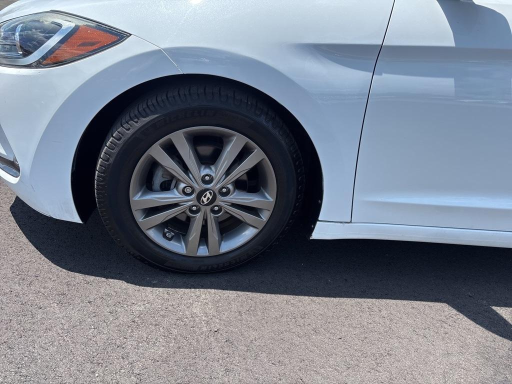 used 2017 Hyundai Elantra car, priced at $12,250