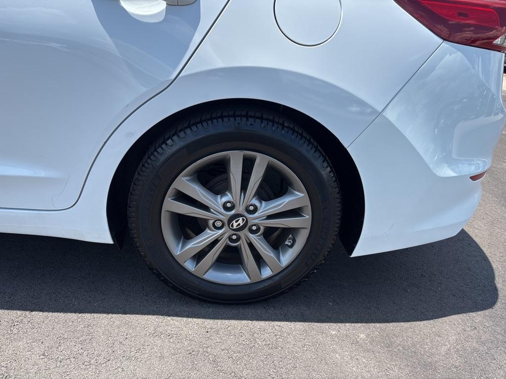 used 2017 Hyundai Elantra car, priced at $12,250