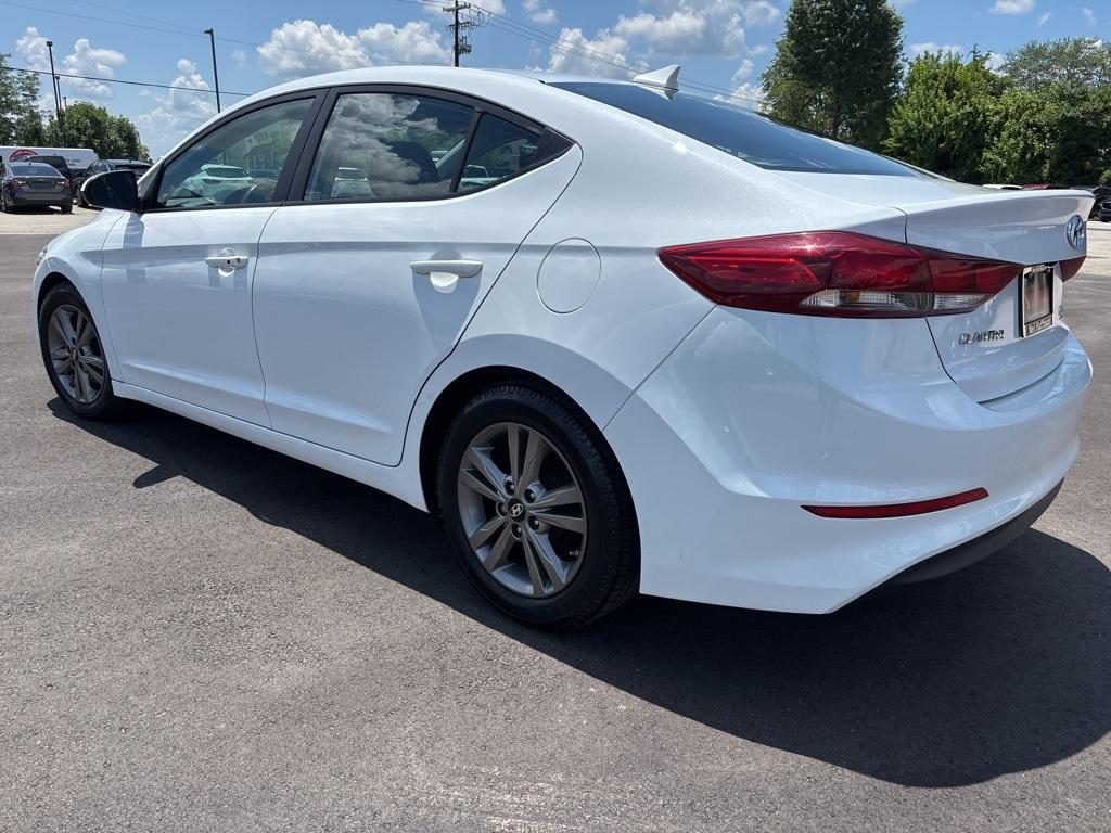 used 2017 Hyundai Elantra car, priced at $12,250