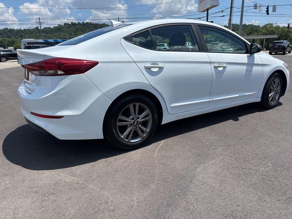 used 2017 Hyundai Elantra car, priced at $12,250