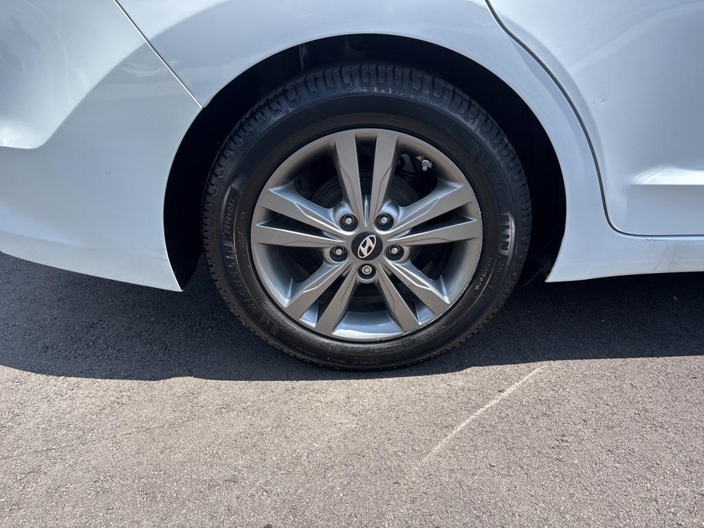 used 2017 Hyundai Elantra car, priced at $12,250