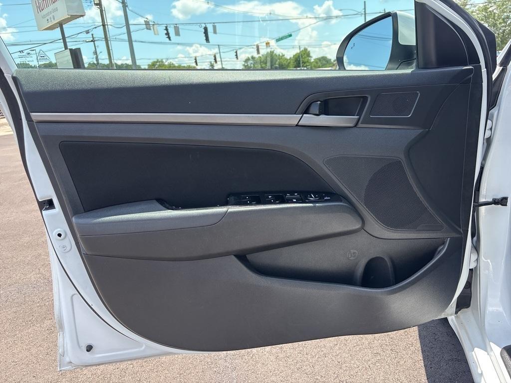 used 2017 Hyundai Elantra car, priced at $12,250