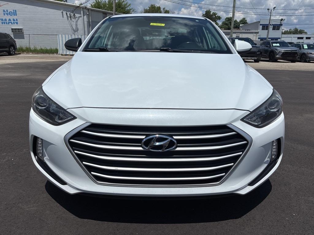 used 2017 Hyundai Elantra car, priced at $12,250