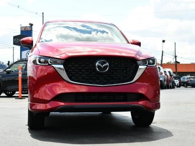 new 2025 Mazda CX-5 car, priced at $32,679