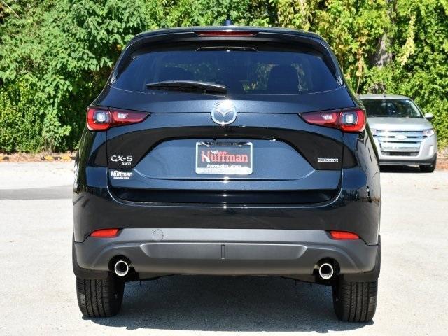 new 2025 Mazda CX-5 car, priced at $33,560