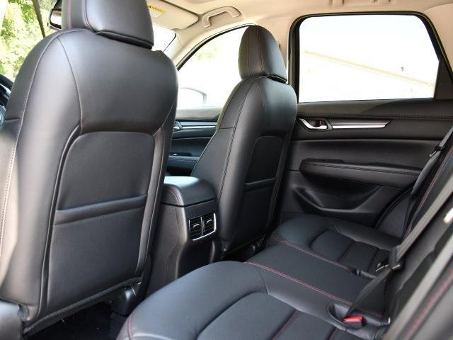 new 2025 Mazda CX-5 car, priced at $33,560