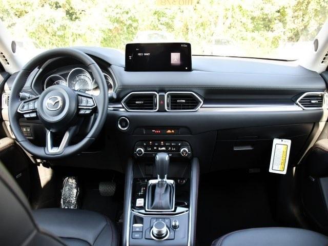 new 2025 Mazda CX-5 car, priced at $33,560